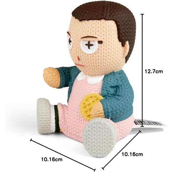 Stranger Things - Eleven Vinyl Knit Collectible by Handmade by Robots 204 - Picture 3 of 8